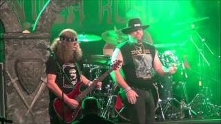 Manilla Road - The Ninth Wave Live @ Keep It True 2017