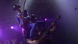 The Toy Dolls - Live 1991 - Dance of the Cuckoos / Medley