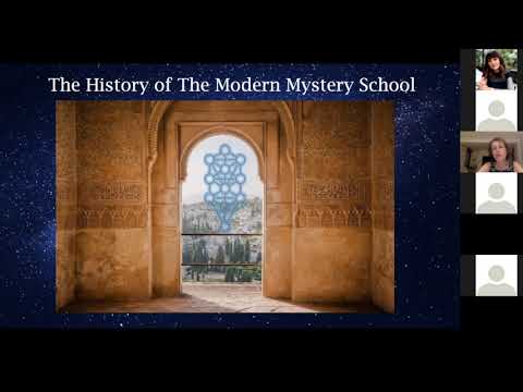 Intro to Universal Kabbalah with Martina Coogan 7.13.19