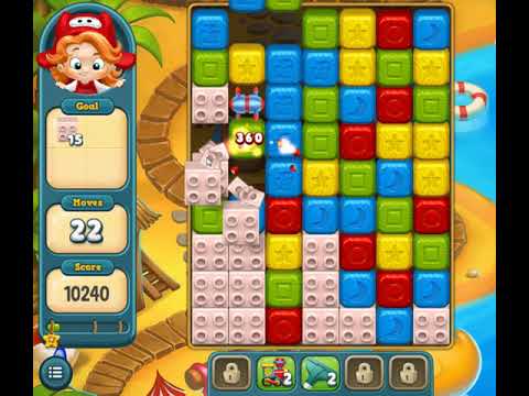 Toy Blast Level 23 NO BOOSTERS  A S GAMING