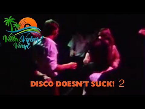 Disco Doesn't Suck (Part 2)