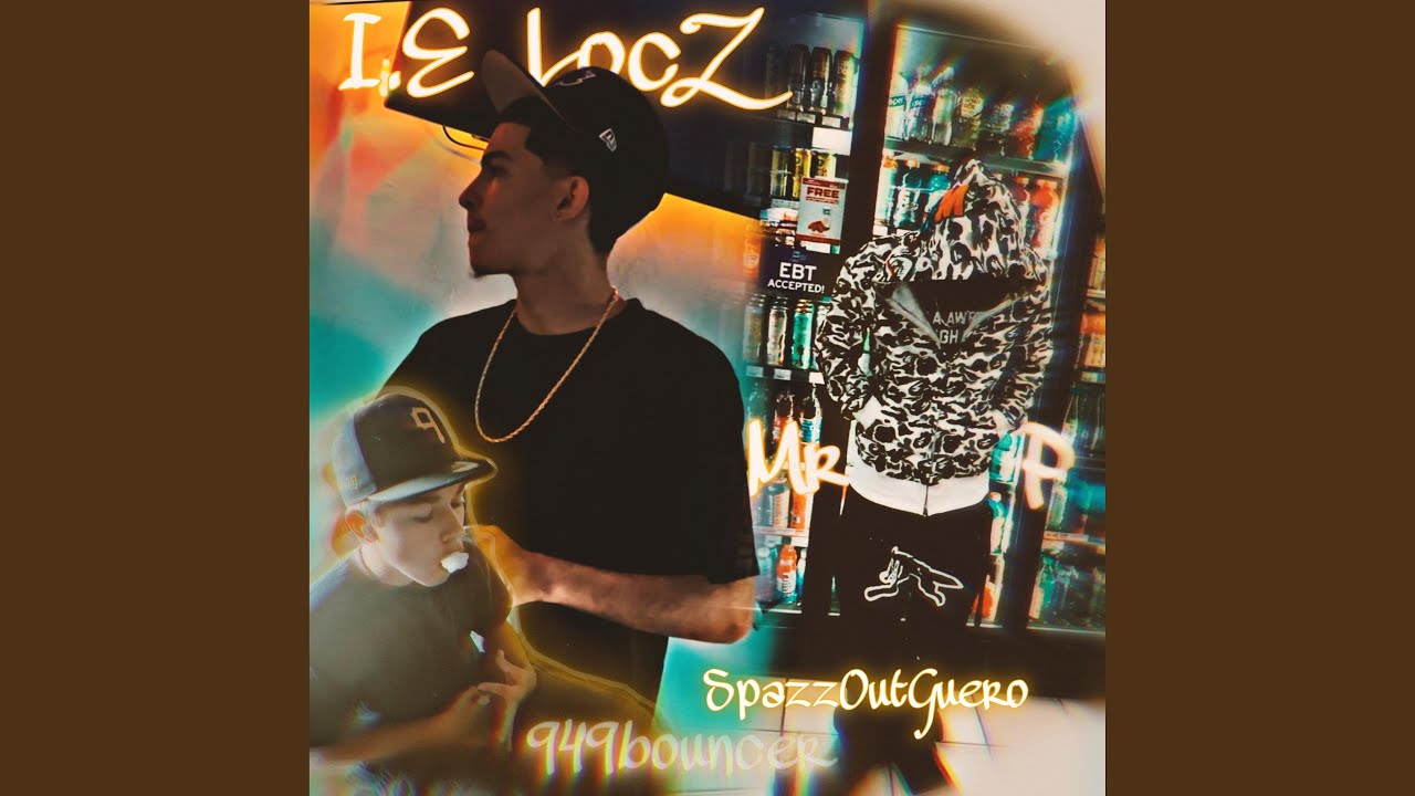 Known Locz (feat. 949Bouncer & SpazzOutGuero)