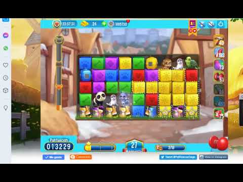 Pet Rescue level 3820, pet rescue, nivel 3820 pet rescue solucionado, solved, sin booster 3820, 3820