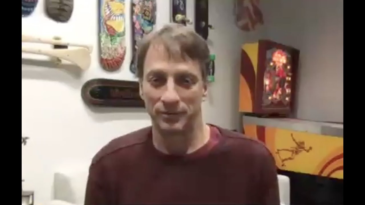 Lauren Miller Rogen and Tony Hawk share their Alzheimer's story