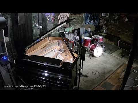 Stacy Dillard and jam session - Live at Smalls Jazz Club - New York City - 12/10/22