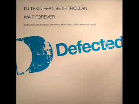 DJ TEKIN FT BETH TROLLAN-WAIT FOREVER.wmv