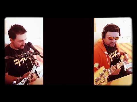 Moja malena - Aki & Lanko (cover Saša Kovačević) AKI EXTREME BAND