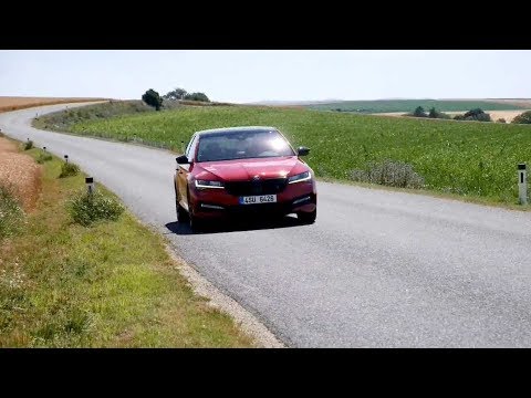Skoda Superb Facelift