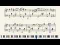Thelonious Monk "Darn That Dream" solo piano transcription