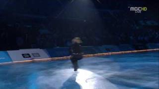 Evgeni Plushenko 2009 Super Match Chopin Video