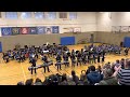 Orting Middle School Drumline Spring 2023 Raven