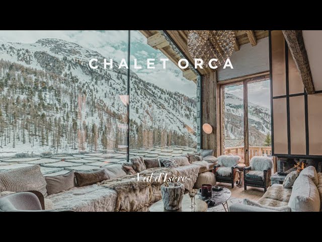 Exklusives Hotel Val d’Isère