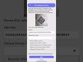 Add Dragino Door Window Sensor LoRa To Lexi Gateway