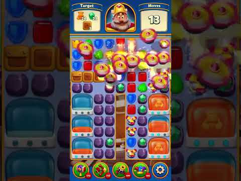 Royal Match 皇家對決 lv 1974