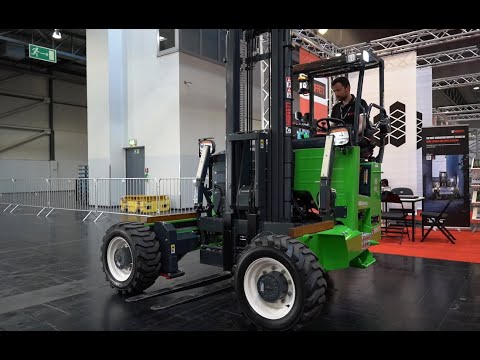 IFOY Nominee 2022: Cargotec - MOFFETT E5 25.4 NX