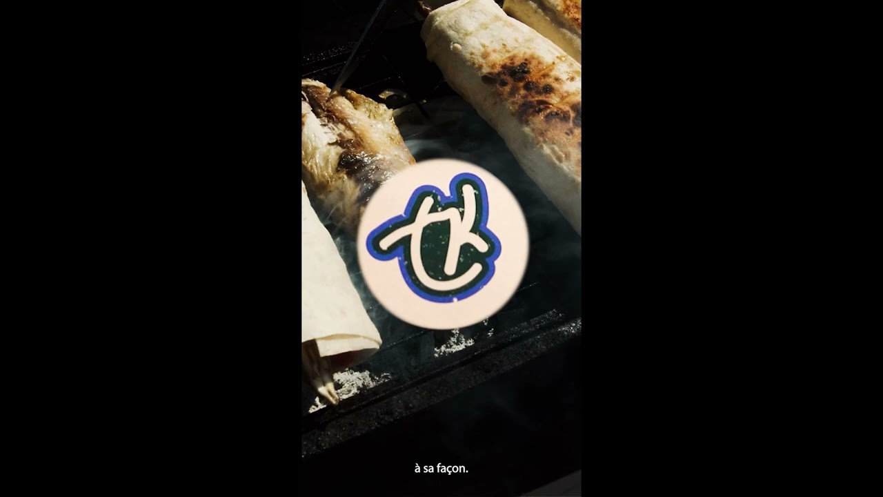Vidéo restaurant "La Veuve Bila"