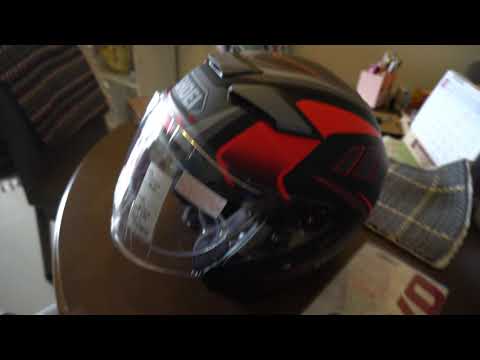 shoei j cruise 2 aglero