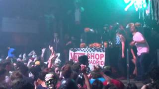 The Zombie Kids - Live forever @ Zombie Club Noche de Hallo