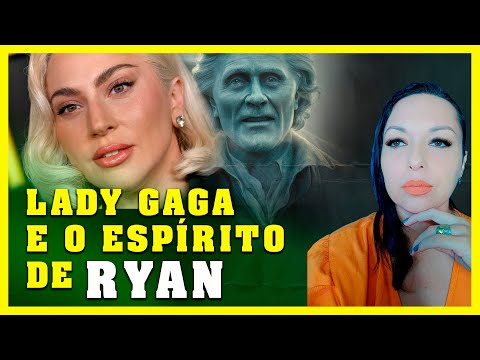 Mistérios de Lady Gaga: Carreira e o Espírito Ryan que a Acompanha