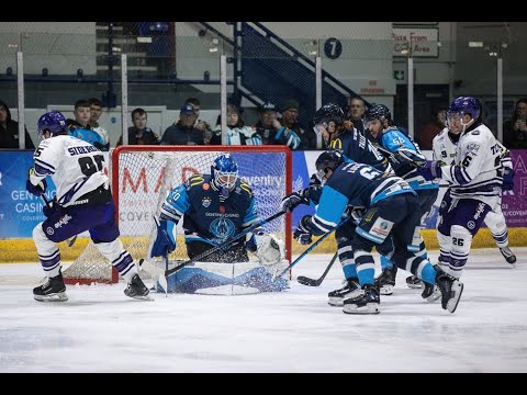 Coventry Blaze vs. Glasgow Clan Highlights (18/01/26)