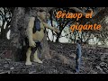 Grawp The Giant Figure