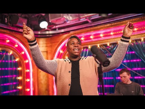 CLUB BROADWAY.COM - Watch Alex Newell Belt Out 'Ireland' from LEGALLY BLONDE
