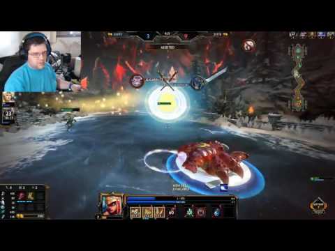 SMITE EP.1 ASSAULT BY BASTET