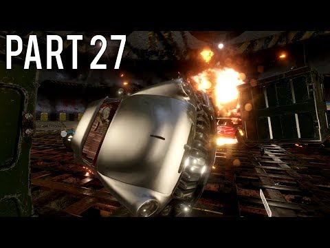 FlatOut 4: Total Insanity Gameplay Walkthrough (No Commentary) - Part 27