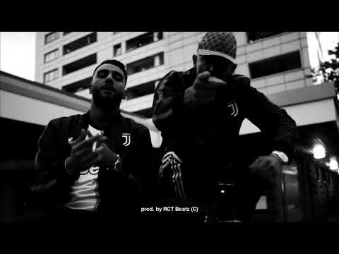 CAPITAL BRA X SAMRA X BUSHIDO TYPE BEAT 2019 (Prod. by RCT BEATZ)