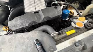 Tips and tricks to change your spark plugs easier and faster. 2015 Subaru Forester. Use a wobbly!￼