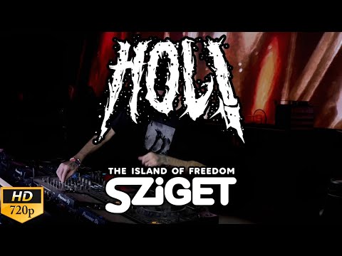 HOL! Live @ Sziget Festival 2025 