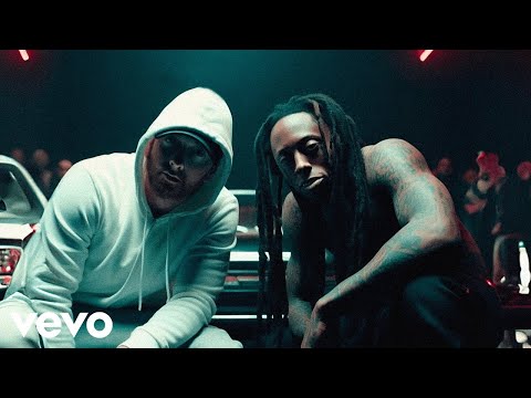 Eminem & Lil Wayne - Savage (Music Video) (2023)