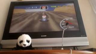 MK64 - WS 3lap 4'26"37 (NTSC 3'41"53)
