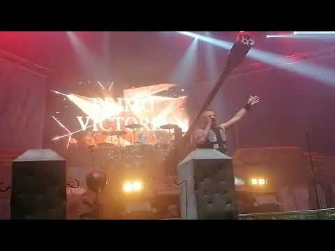 Sabaton - Primo Victoria - Barba Negra - 2022.08.20.