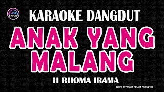 Download lagu ANAK YANG MALANG | Karaoke Dangdut Original Nada Wanita | RHOMA IRAMA mp3 Download lagu ANAK YANG MALANG | Karaoke Dangdut Original Nada Wanita | RHOMA IRAMA mp3