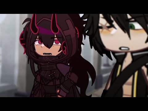 \Will they kill me if they get the chance?\ ||My inner demons ||Gacha ||Villain Ava au
