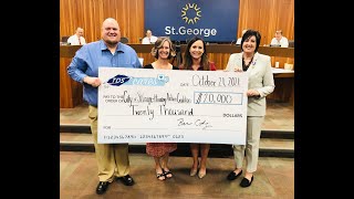 TDS Donation to HAC
