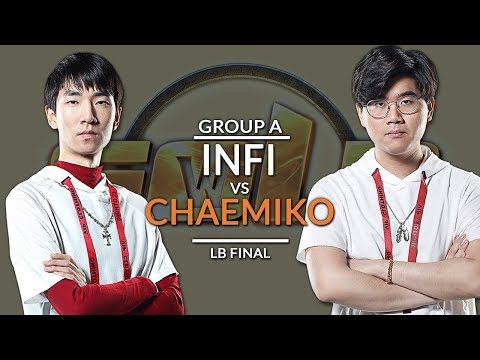 GCS:S 2018 - LB Final (Group A): [H] Infi vs. Chaemiko [H]