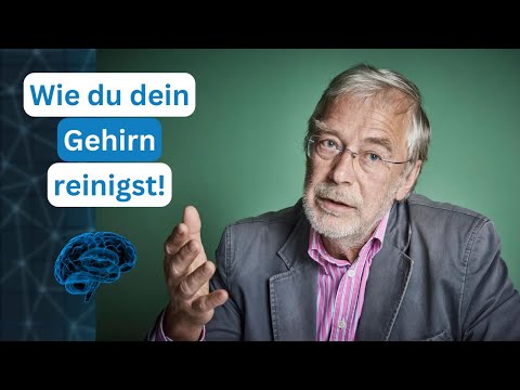 Brain researcher explains: How you can easily cleanse your brain - Everyone should know this! 🔥
