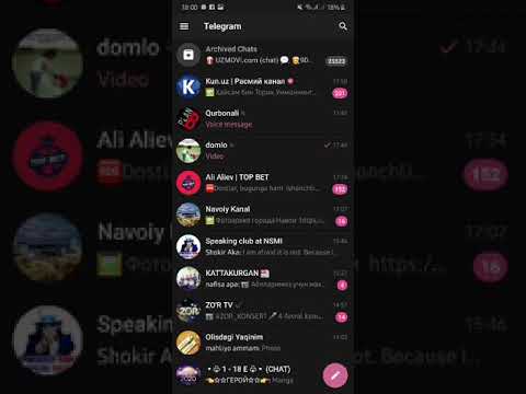 Birovni Telegramiga kirish Telegramni vzlom qilish