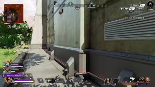 [apex ps版]ランク上げのお時間です。(参加型@2　ブロンズII)