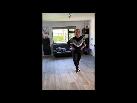 Shuffle over the buckle