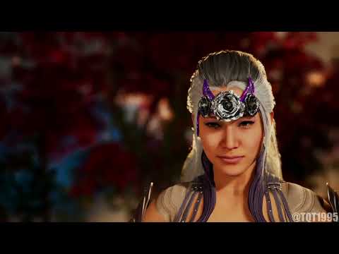 ALL LVL 35 SINDEL FATALITIES, BRUTALITIES, TAUNTS  - Mortal Kombat 1 4K60 PS5 GAMEPLAY
