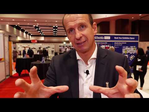 Prof Greg Whyte OBE, Physical Activity Exercise Specialist at IDTechEx