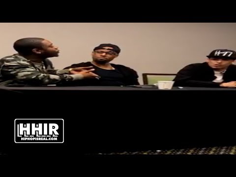 BAD NEWZ TURNS UP, BETS HIS 2ND HALF VS J MURDA - BST6 FACE-OFFS - SHOT BY T-TOP (IG)