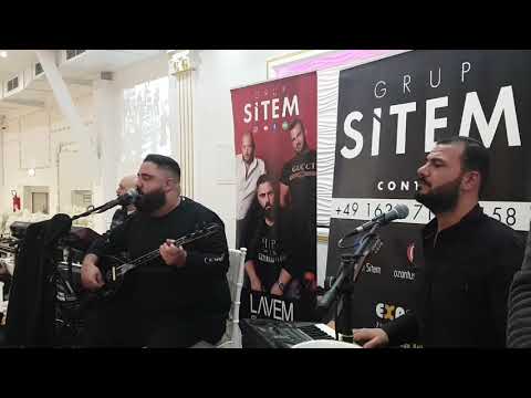 OZAN TURAN  GRUP SİTEM  HALAYLAR . BAHAR & ERKAN DÜGÜN TÖRENI