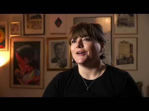 ''altid overvægtig'' - Dokumentar 2020