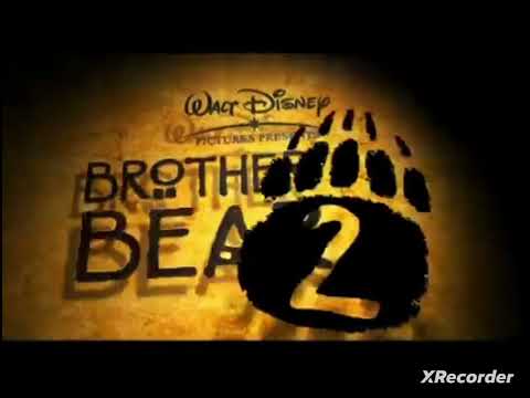 irmão urso 2 trailer dublado