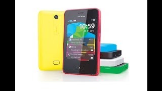 Видео обзор смартфона Nokia Asha 501 Dual Sim