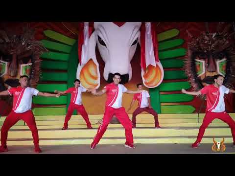 Coreografia Boi Garantido 2023 - Tuxauas de Abiayala